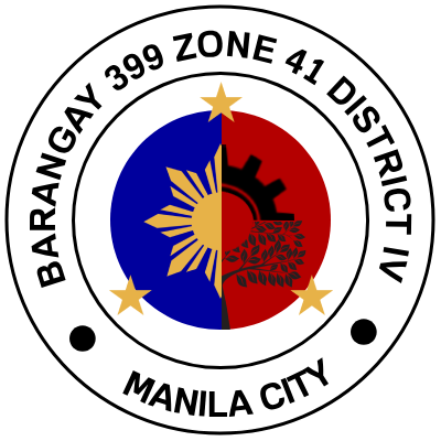 Barangay 399 Logo